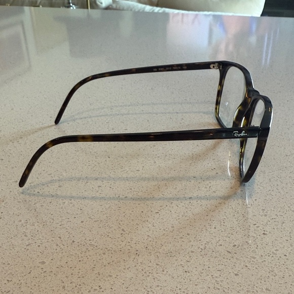 Ray-Ban Tortoise Shell Glasses - Picture 2 of 7